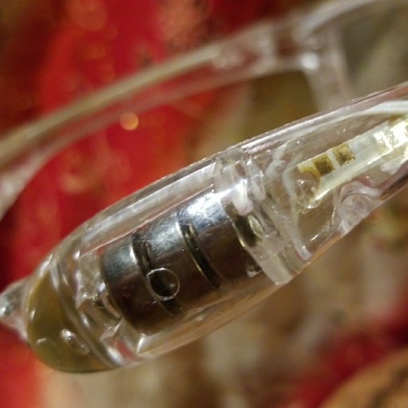 3 Speed Flashing Glasses - Picture 5 of 6